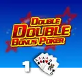 Double Double Bonus Poker 1 Hand - CSPLAY168