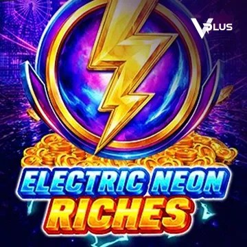 Electric Neon Riches - CSPLAY168