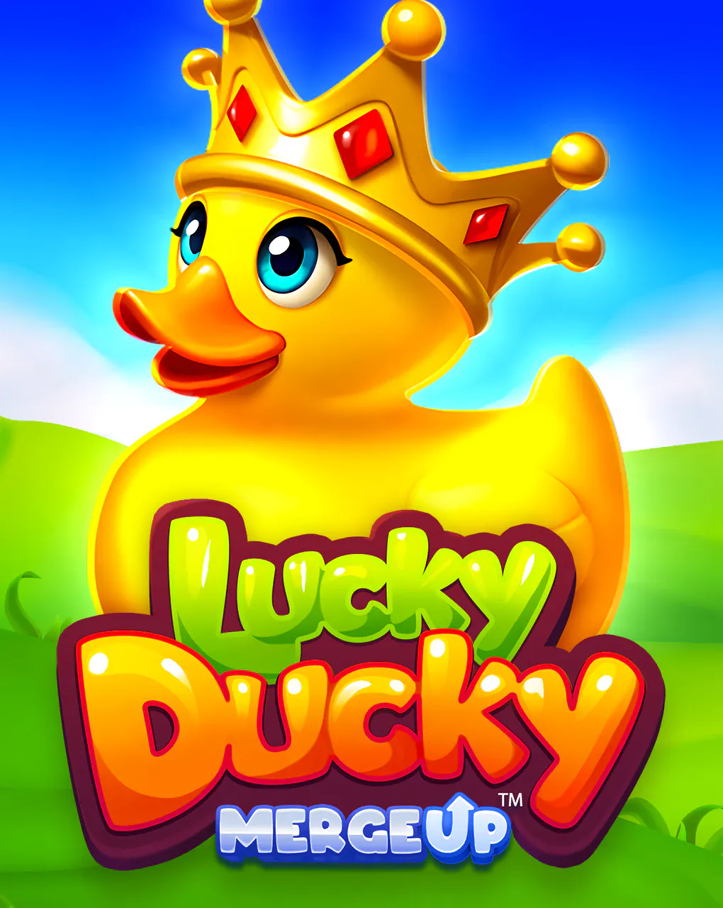 Bgaming : Lucky Ducky - CSPLAY168