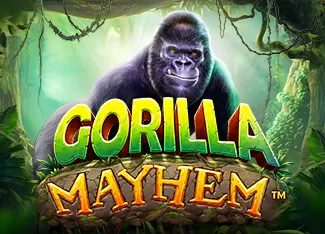 Pragmatic : Gorilla Mayhem - CSPLAY168