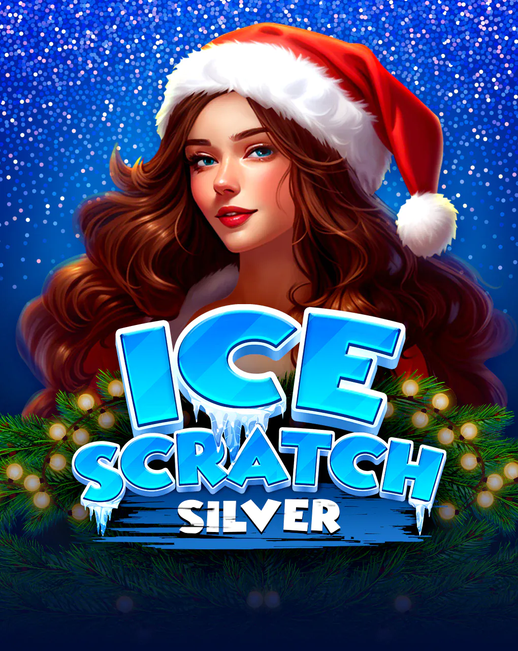 Ice Scratch Silver - CSPLAY168