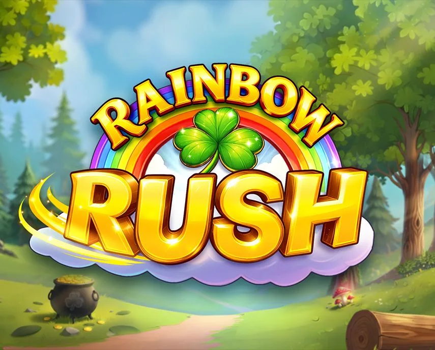 Slotmill : Rainbow Rush - CSPLAY168