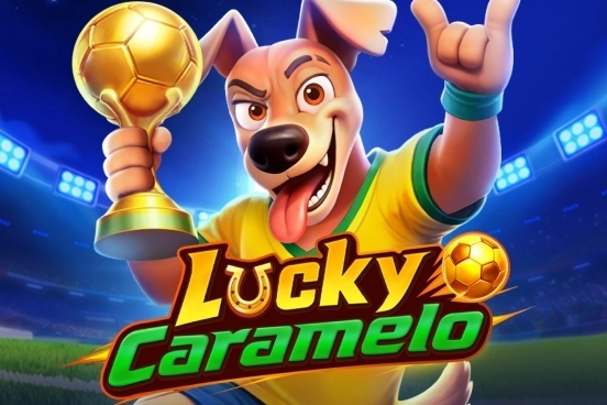 Jili : Lucky Caramelo - CSPLAY168