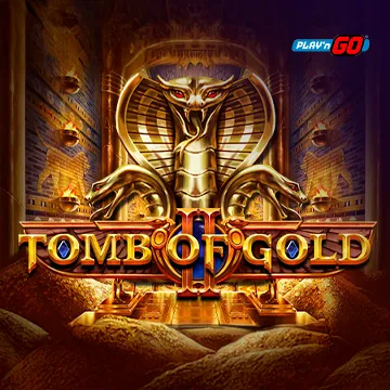 PlaynGo : Tomb of Gold II - CSPLAY168