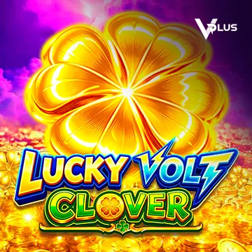 Lucky Volt Clover - CSPLAY168