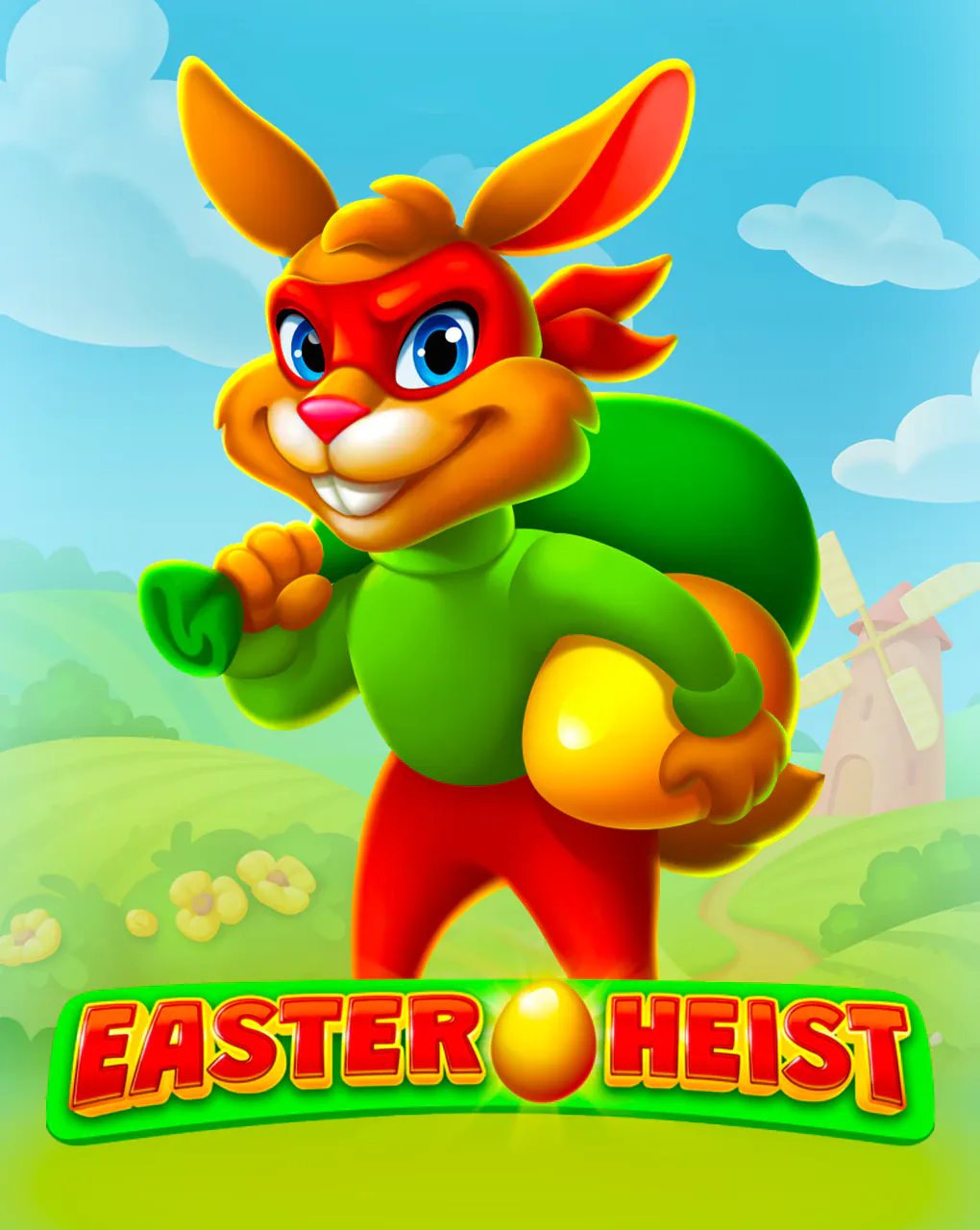 Bgaming : Easter Heist - CSPLAY168