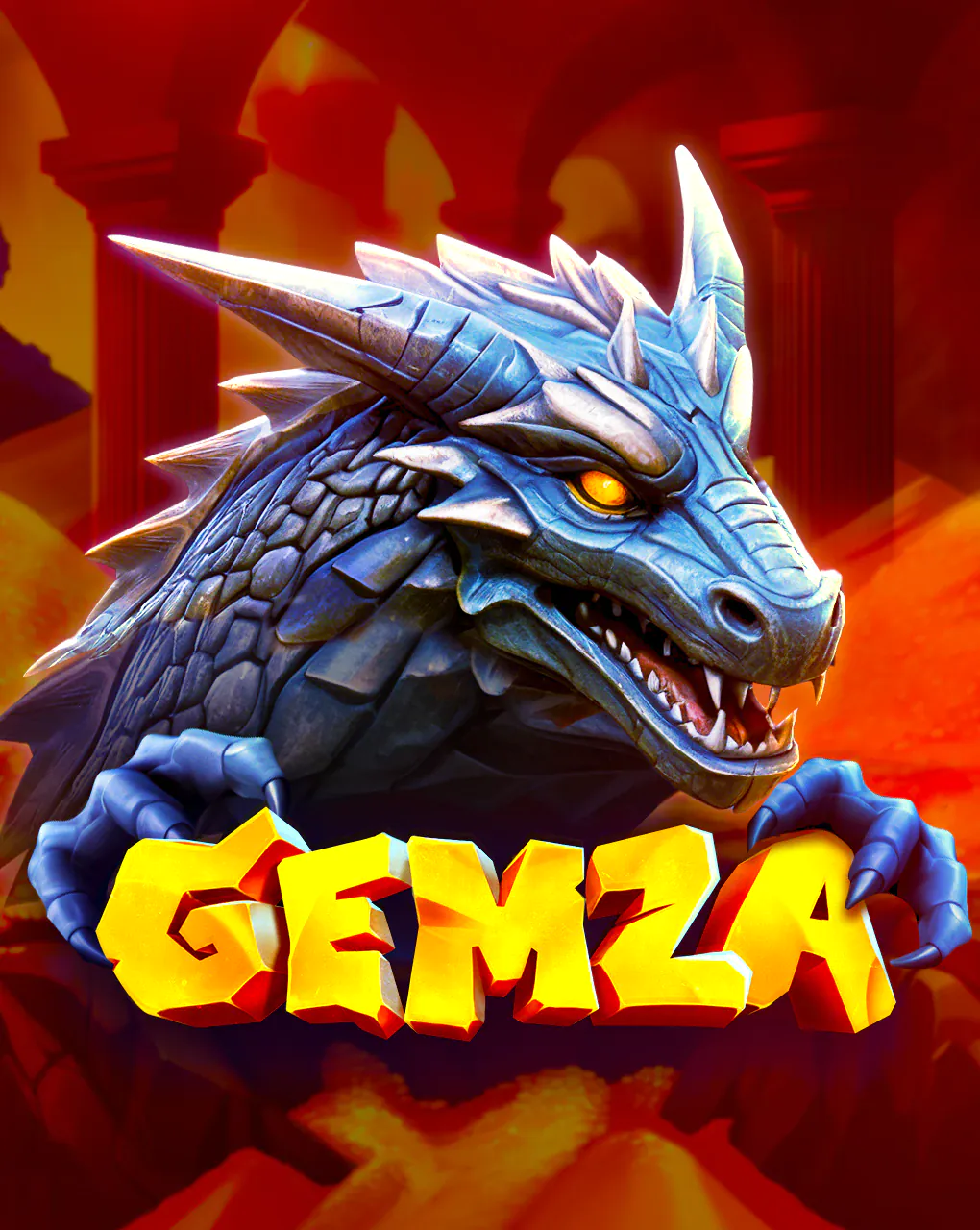 Bgaming : Gemza - CSPLAY168