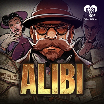 PeterSons : Alibi - CSPLAY168