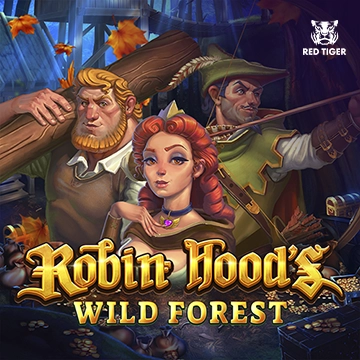 Redtiger : Robin Hoods Wild Forest - CSPLAY168
