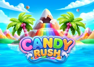 Pragmatic : Candy Rush - CSPLAY168
