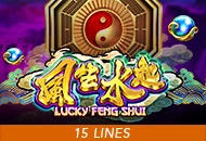 Spadegaming : Lucky Feng Shui - CSPLAY168