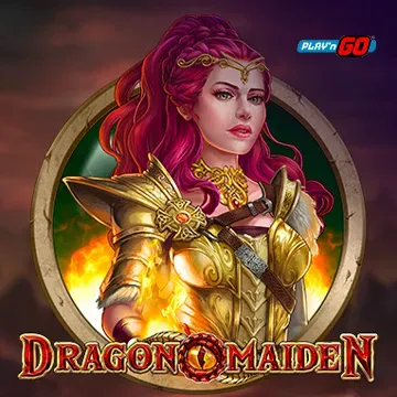 Dragon Maiden - CSPLAY168