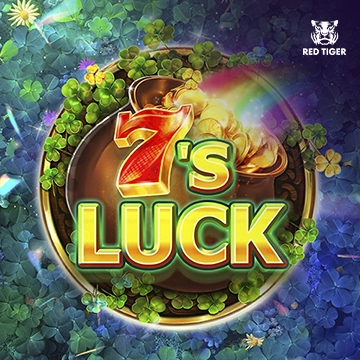 Redtiger : 7s Luck - CSPLAY168