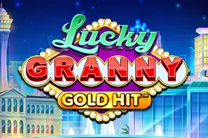 Gold Hit: Lucky Granny - CSPLAY168