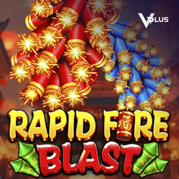 Rapid Fire Blast - CSPLAY168