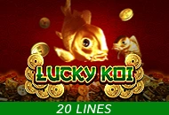 Spadegaming : Lucky Koi - CSPLAY168