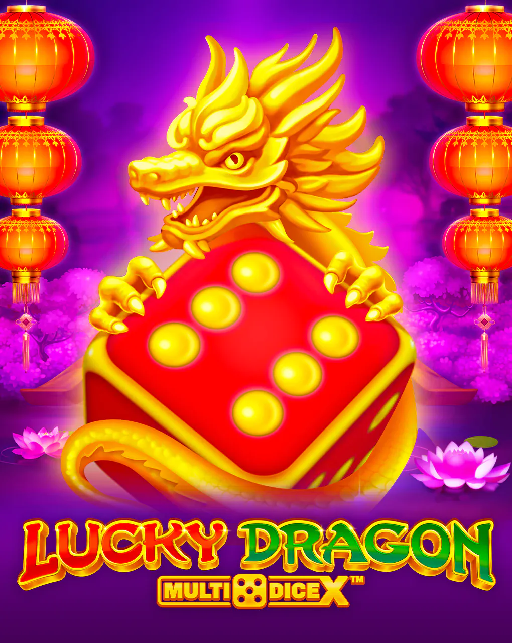 Bgaming : Lucky Dragon MultiDice X - CSPLAY168