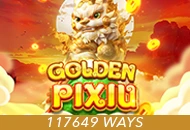 Spadegaming : Golden Pixiu - CSPLAY168