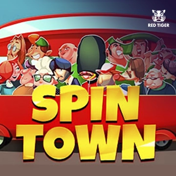 Redtiger : Spin Town - CSPLAY168