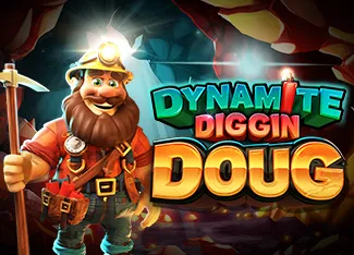 Dynamite Diggin Doug - CSPLAY168