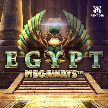 Redtiger : Egypt Megaways - CSPLAY168