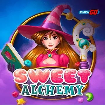 PlaynGo : Sweet Alchemy - CSPLAY168