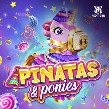Redtiger : Pinatas and Ponies - CSPLAY168