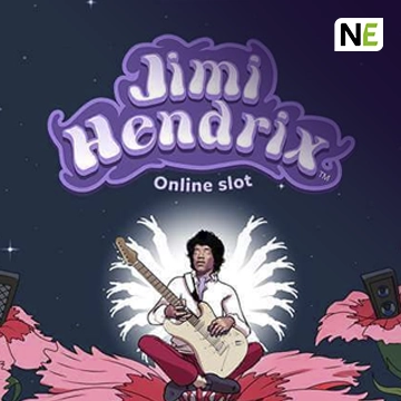 Jimi Hendrix Online Slot - CSPLAY168