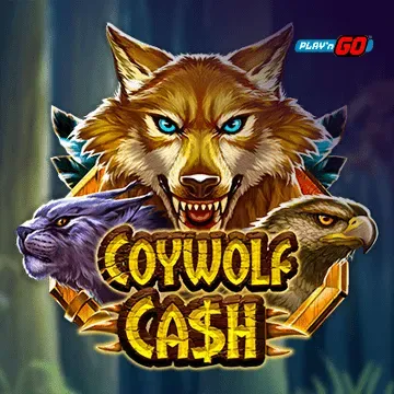 PlaynGo : Coywolf Cash - CSPLAY168