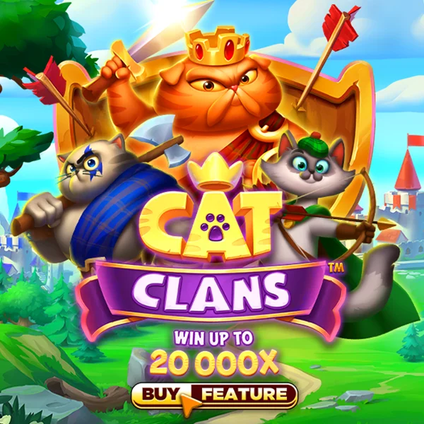 Cat Clans - CSPLAY168