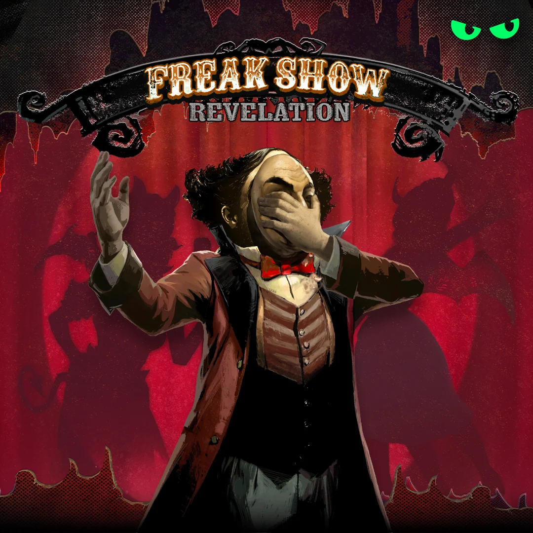 Sneakyslots : Freak Show Revelation - CSPLAY168