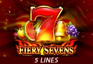 Spadegaming : Fiery Sevens - CSPLAY168