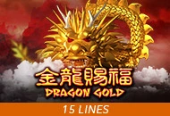 Spadegaming : Dragon Gold - CSPLAY168