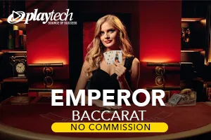 Emperor Baccarat NC - CSPLAY168
