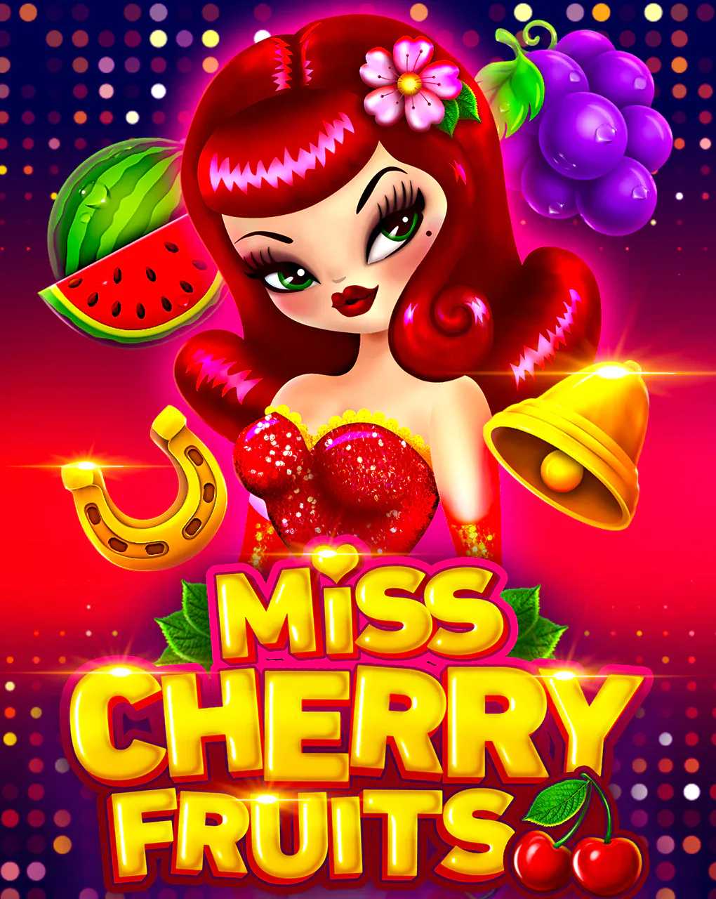 Bgaming : Miss Cherry Fruits - CSPLAY168