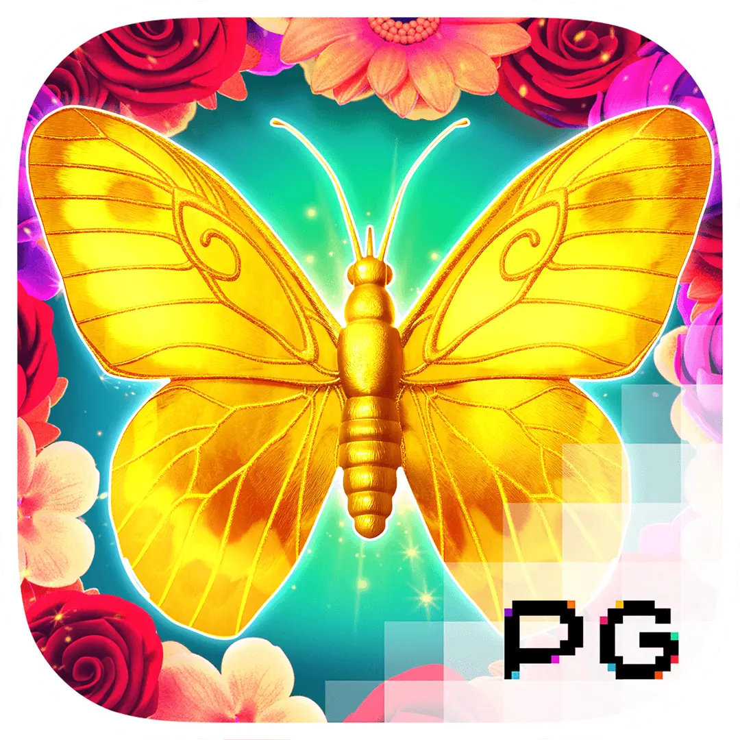 PGSoft : Butterfly Blossom - CSPLAY168