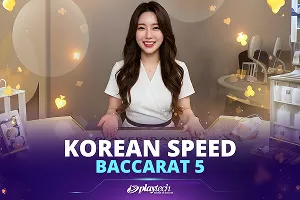 Korean Speed Baccarat 5 - CSPLAY168