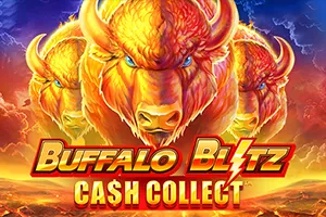 Buffalo Blitz Cash Collect - CSPLAY168