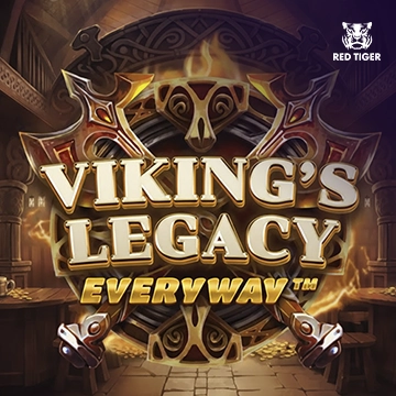 Redtiger : Viking’s Legacy EveryWay™ - CSPLAY168