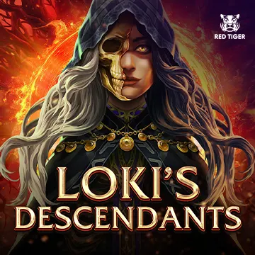 Redtiger : Lokis Descendants - CSPLAY168