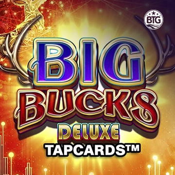 Bigtime : Big Bucks Deluxe Tapcards - CSPLAY168