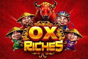 Ox Riches - CSPLAY168