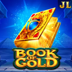 Jili : Book of Gold - CSPLAY168