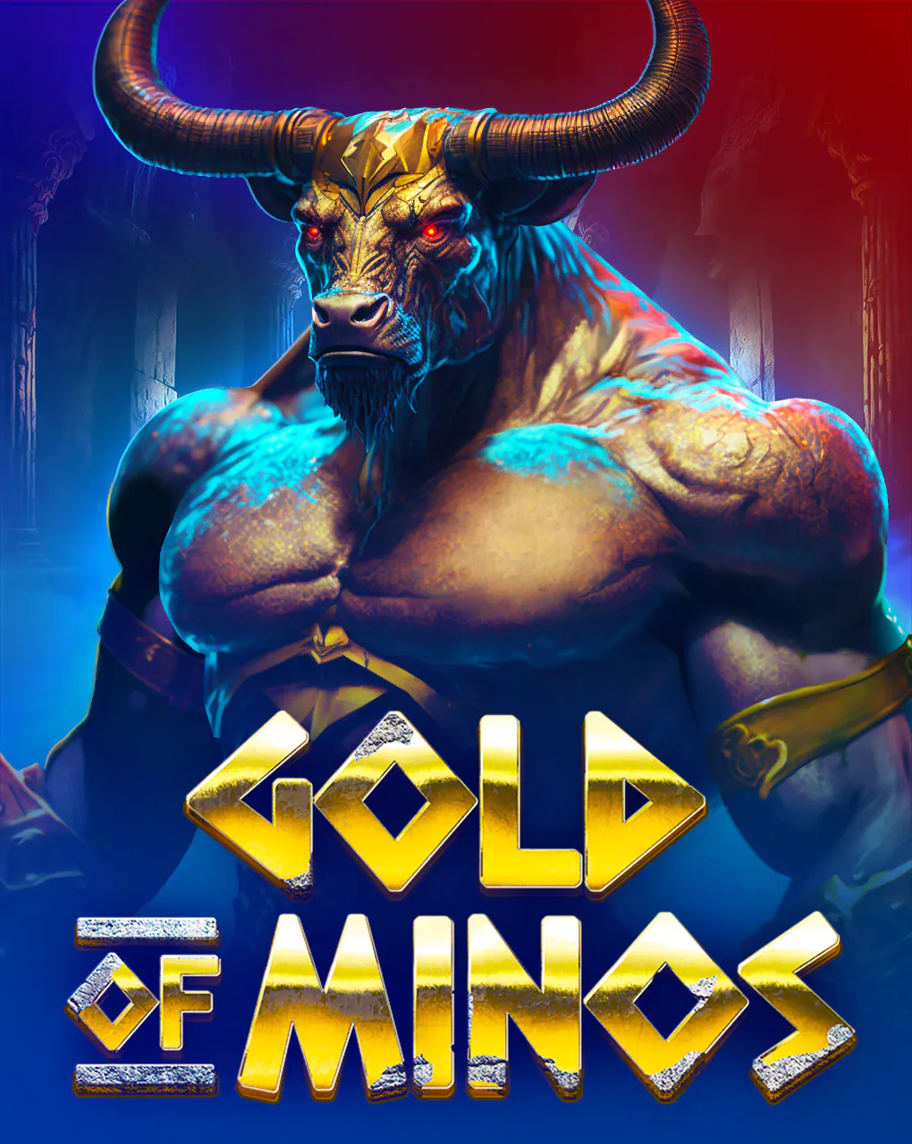 Bgaming : Gold of Minos - CSPLAY168