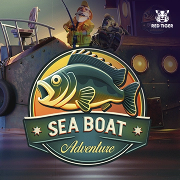 Redtiger : Sea Boat Adventure - CSPLAY168