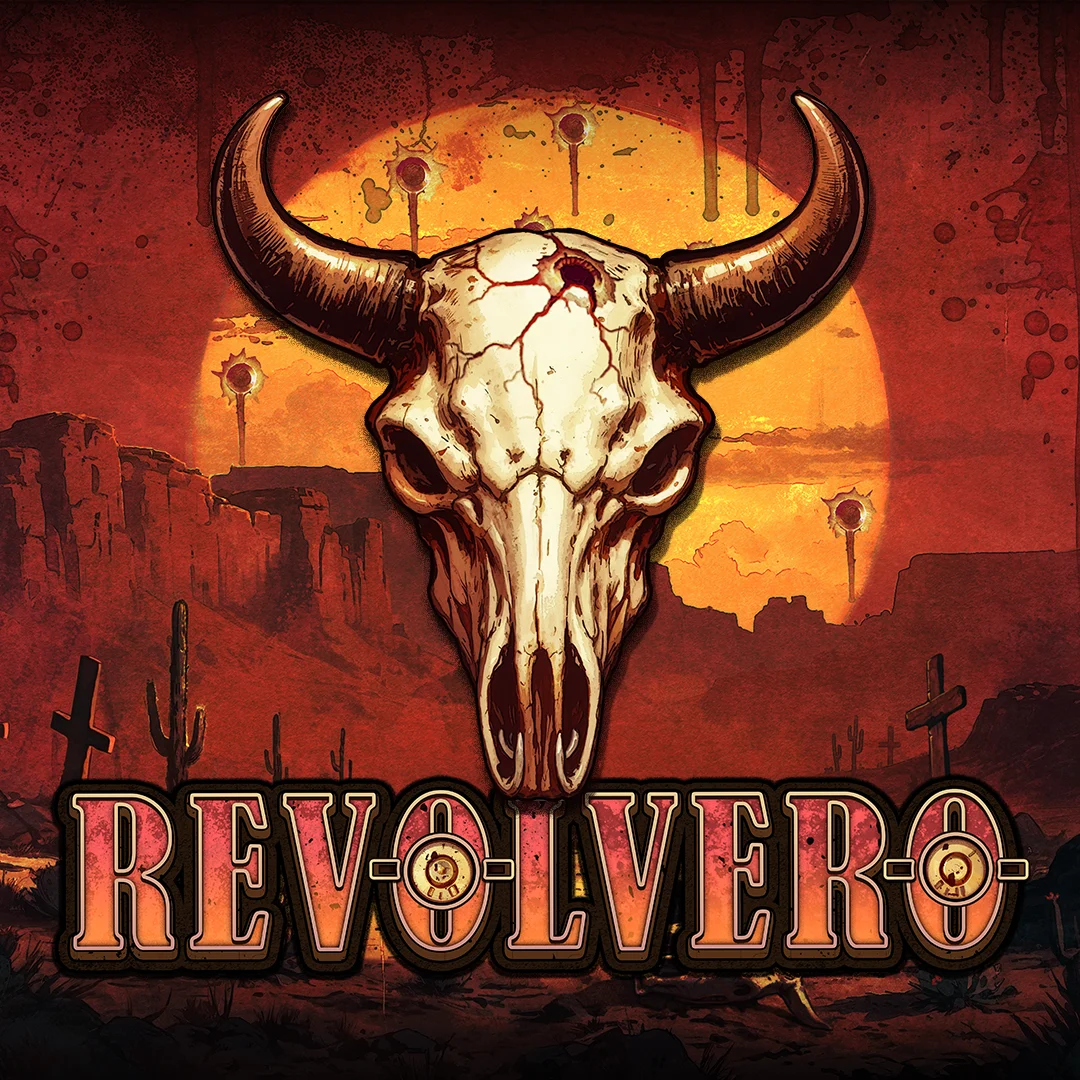 Redtiger : Revolvero - CSPLAY168