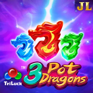 Jili : 3 Pot Dragons - CSPLAY168