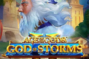 Age of the Gods God of Storms 2 - CSPLAY168