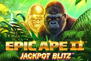 Epic Ape II Jackpot Blitz - CSPLAY168