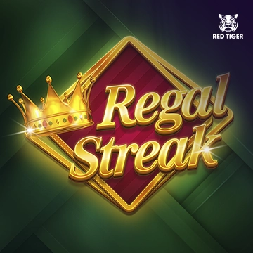 Redtiger : Regal Streak - CSPLAY168